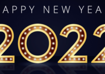 Happy 2022 to you all…